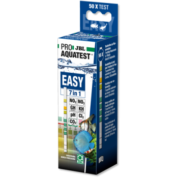 ProAquaTest Easy 7in1